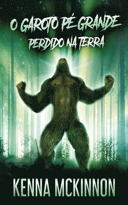 Kenna McKinnon - O Garoto Pé Grande - Perdido Na Terra, Häftad