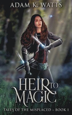 Heir To Magic 1