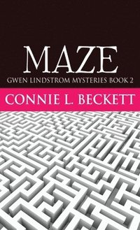 bokomslag Maze