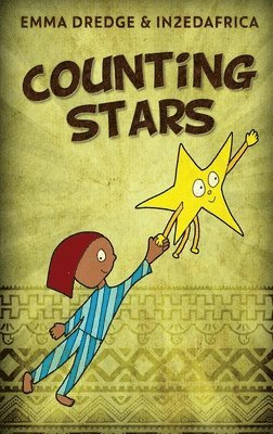 Emma Dredge - Counting Stars, Inbunden