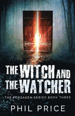 bokomslag Witch and the Watcher