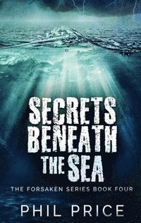 bokomslag Secrets Beneath The Sea