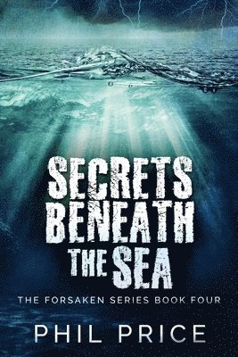 bokomslag Secrets Beneath The Sea