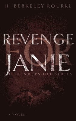 bokomslag Revenge for Janie