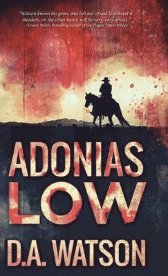 bokomslag Adonias Low