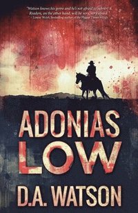 bokomslag Adonias Low
