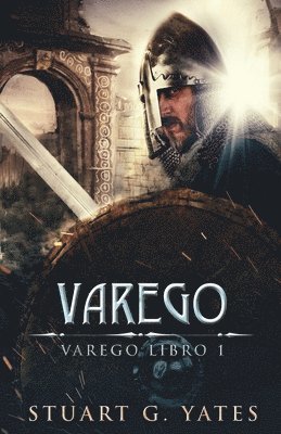 Stuart G Yates - Varego, Häftad