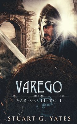 Stuart G Yates - Varego, Häftad