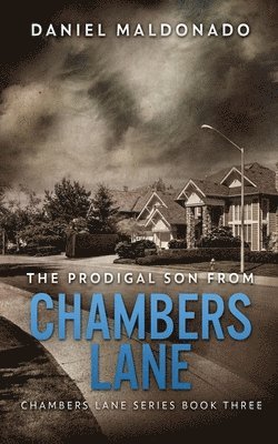 Daniel Maldonado - Prodigal Son From Chambers Lane, Häftad
