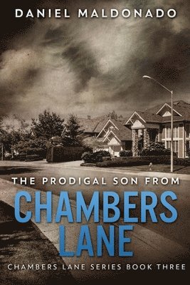 Daniel Maldonado - Prodigal Son From Chambers Lane, Häftad