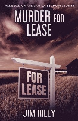 Jim Riley - Murder For Lease, Häftad
