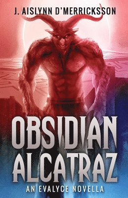 bokomslag Obsidian Alcatraz