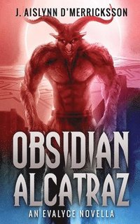 bokomslag Obsidian Alcatraz