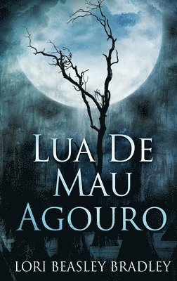 bokomslag Lua De Mau Agouro