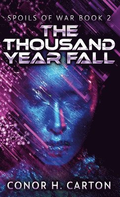 bokomslag The Thousand Year Fall