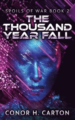 bokomslag The Thousand Year Fall