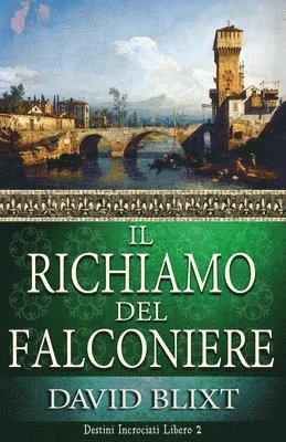 David Blixt - Richiamo Del Falconiere, Häftad