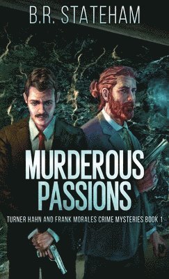 bokomslag Murderous Passions