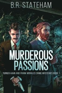 bokomslag Murderous Passions