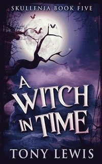 bokomslag Witch in Time