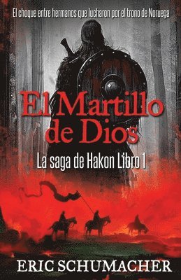 Eric Schumacher - Martillo De Dios, Häftad