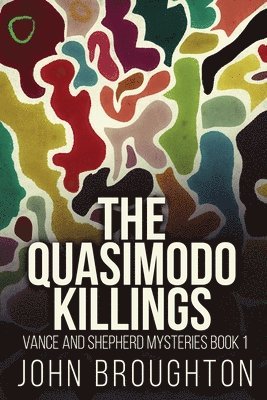 bokomslag The Quasimodo Killings