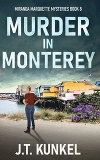 bokomslag Murder in Monterey