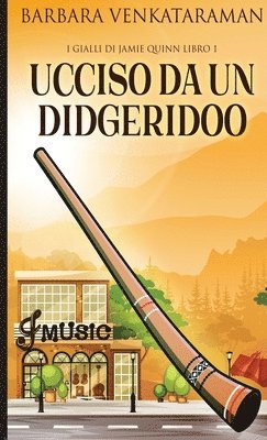 bokomslag Ucciso Da Un Didgeridoo