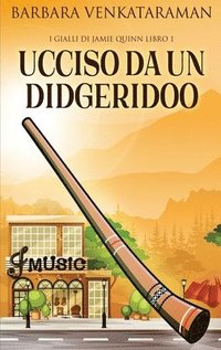 bokomslag Ucciso Da Un Didgeridoo