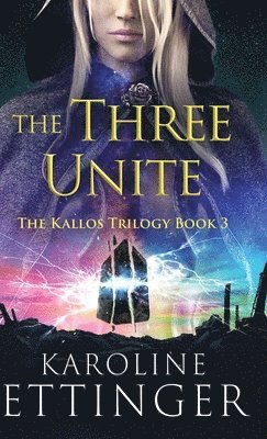 bokomslag Three Unite