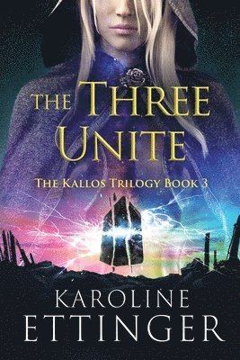 bokomslag Three Unite