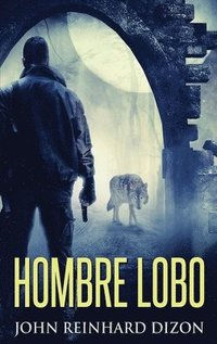 bokomslag Hombre Lobo