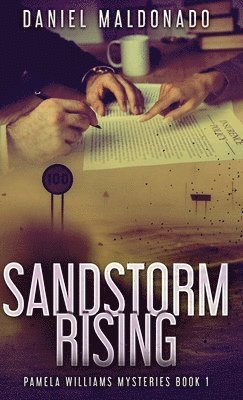 Sandstorm Rising 1