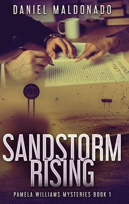 Sandstorm Rising 1