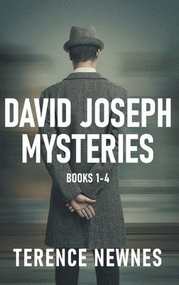 bokomslag David Joseph Mysteries - Books 1-4