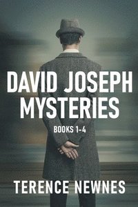 bokomslag David Joseph Mysteries - Books 1-4