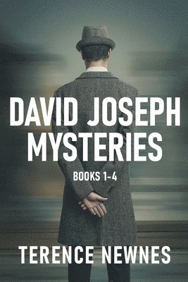 bokomslag David Joseph Mysteries - Books 1-4