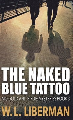 bokomslag Naked Blue Tattoo