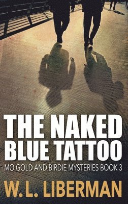 bokomslag Naked Blue Tattoo
