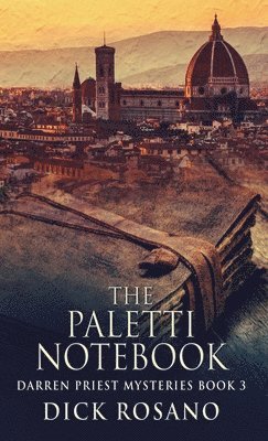 bokomslag The Paletti Notebook