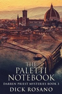 bokomslag The Paletti Notebook