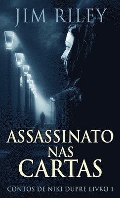 bokomslag Assassinato Nas Cartas