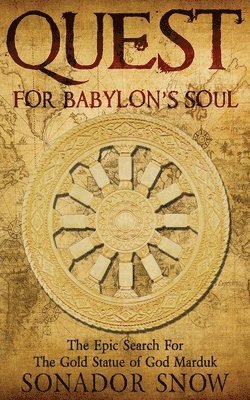 bokomslag Quest for Babylon's Soul