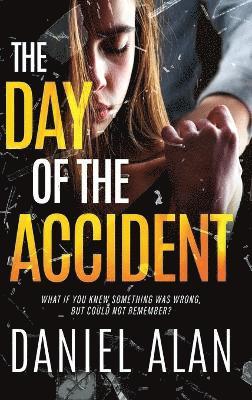 bokomslag Day of the Accident