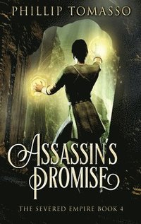 bokomslag Assassin's Promise