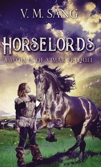 bokomslag Horselords