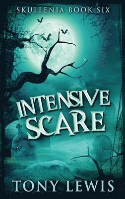 Tony Lewis - Intensive Scare, Inbunden