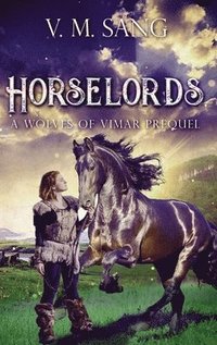 bokomslag Horselords