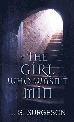 bokomslag Girl Who Wasn't Min