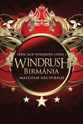 bokomslag Windrush - Birmânia